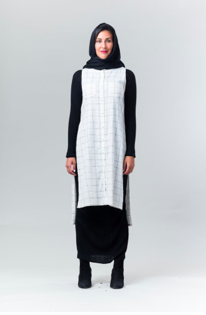 Akilah Tunic - Reina Valentina