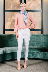 Alina Blouse - Reina Valentina