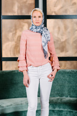 Alina Blouse - Reina Valentina