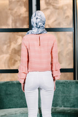 Alina Blouse - Reina Valentina