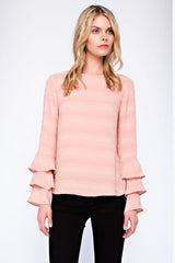 Alina Blouse - Reina Valentina