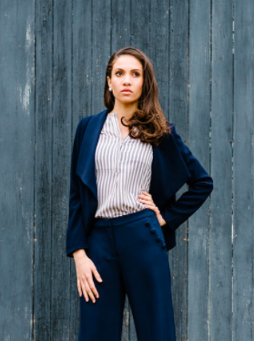 AMALIA TOP - Reina Valentina