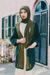 Anaba Cardigan - Reina Valentina