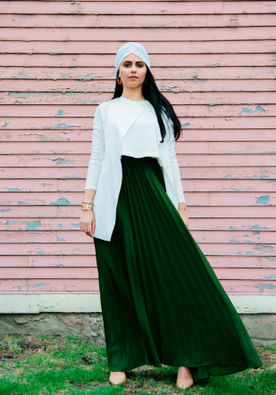 ARMI SKIRT - Reina Valentina