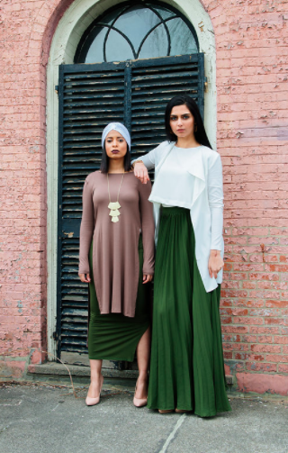 ARMI SKIRT - Reina Valentina