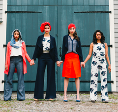 AZTEC TOP - Reina Valentina