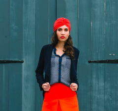 AZTEC TOP - Reina Valentina