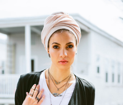 Jersey Scarf Hijab - Reina Valentina