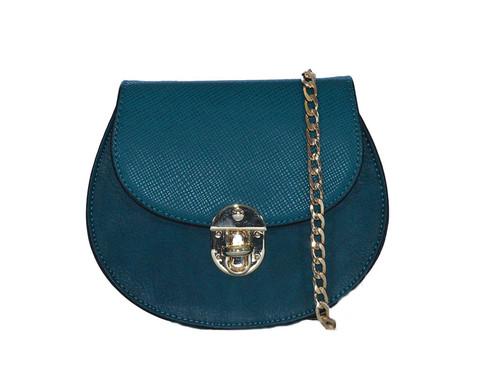 Belle Cross Body Bag - Peacock - Reina Valentina