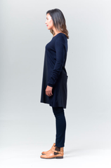 BLUE JAY TUNIC - Reina Valentina