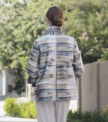 Claudette Jacket - Reina Valentina