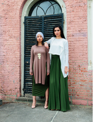 COWL BACK TOP - Reina Valentina