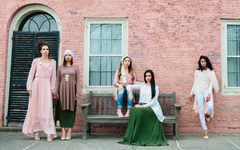 COWL BACK TOP - Reina Valentina