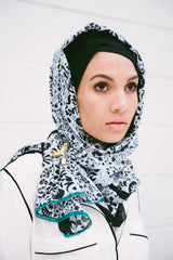 Flowerbeds Scarf - Reina Valentina