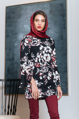 Fortunate Floral Dress - Reina Valentina
