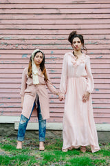 Sally Maxi Dress - Reina Valentina