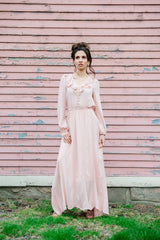 Sally Maxi Dress - Reina Valentina