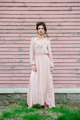 Sally Maxi Dress - Reina Valentina