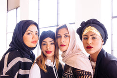Jersey Scarf Hijab - Reina Valentina