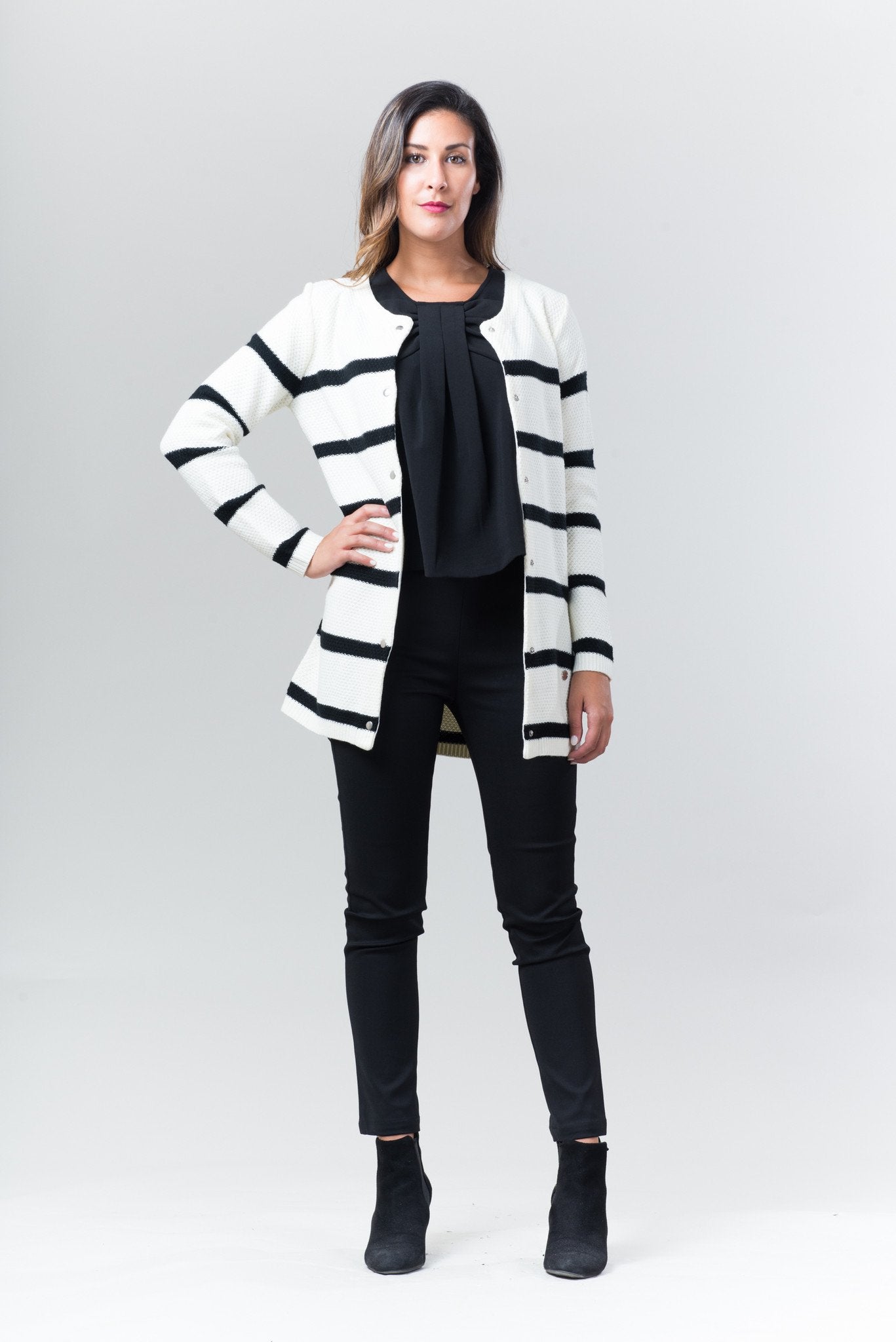 Manal Jacket - Reina Valentina
