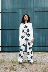 Yvonne Cardigan-White - Reina Valentina