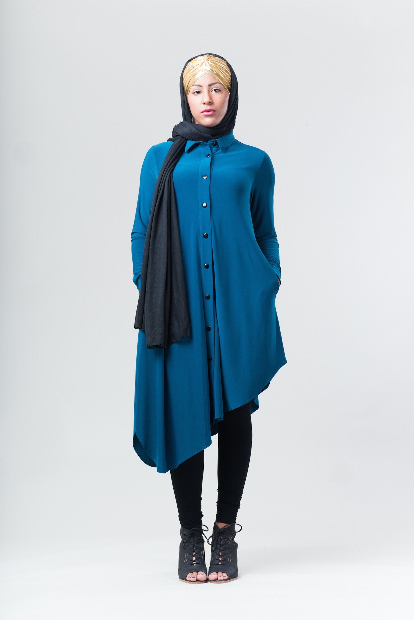Damielle Jacket - Reina Valentina