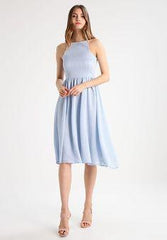 Dianella Race Midi Dress - Reina Valentina