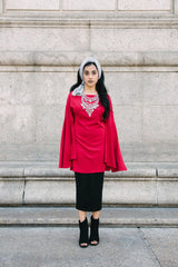 Disco Tunic Dress - Reina Valentina