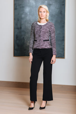 Fame Chanel jacket - Reina Valentina