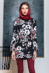 Fortunate Floral Dress - Reina Valentina