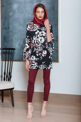 Fortunate Floral Dress - Reina Valentina