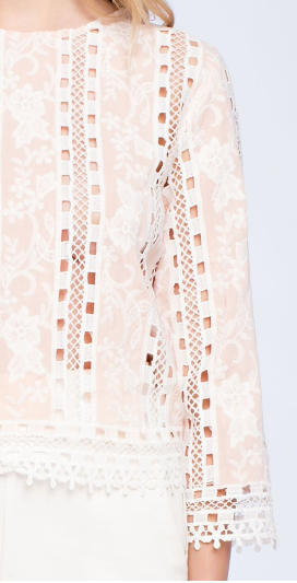 Grace Top - Reina Valentina