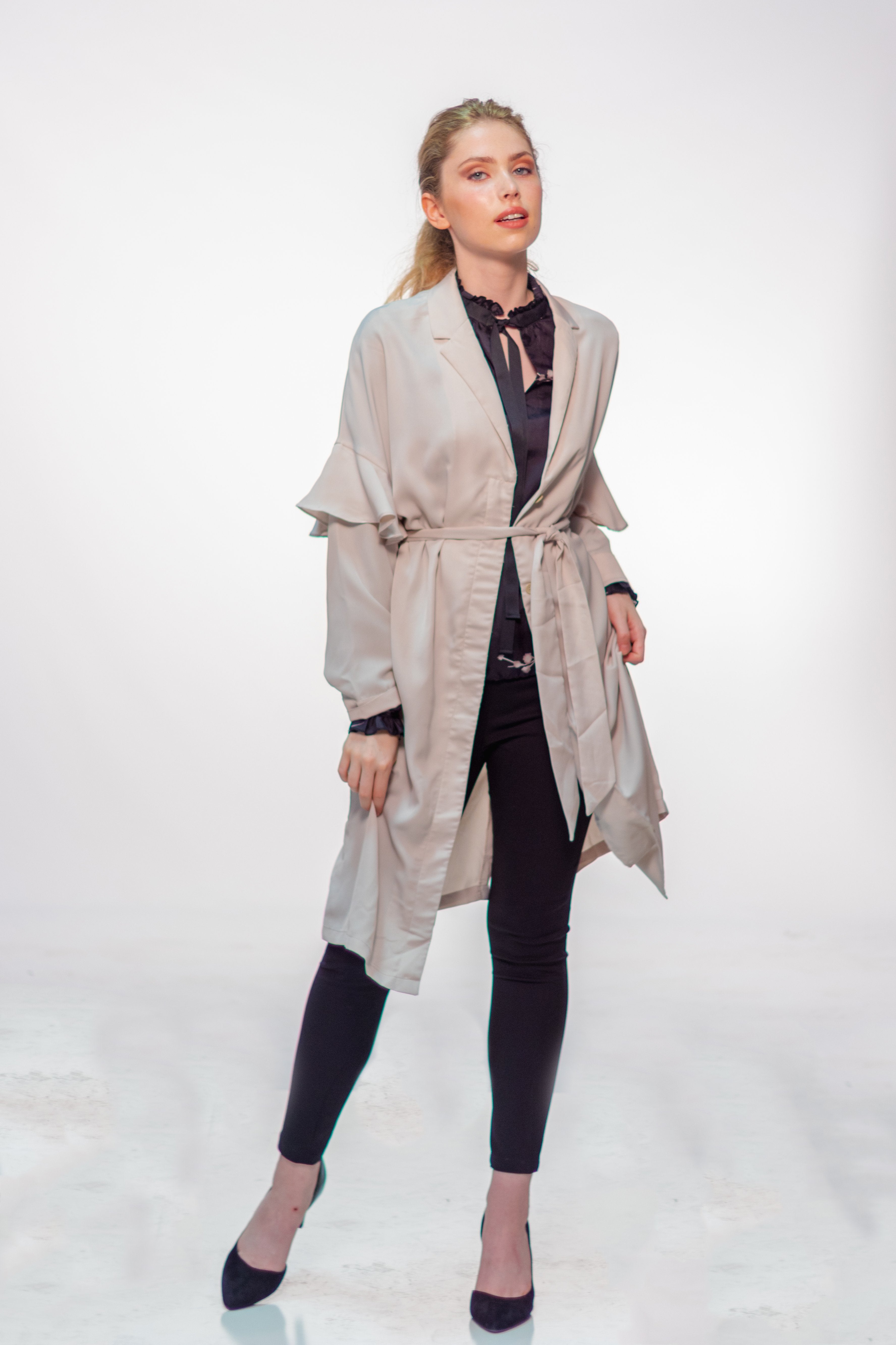 Miriam Coat - Reina Valentina