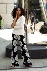 Isla Floral Pants - Reina Valentina