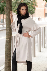 Miriam Coat - Reina Valentina