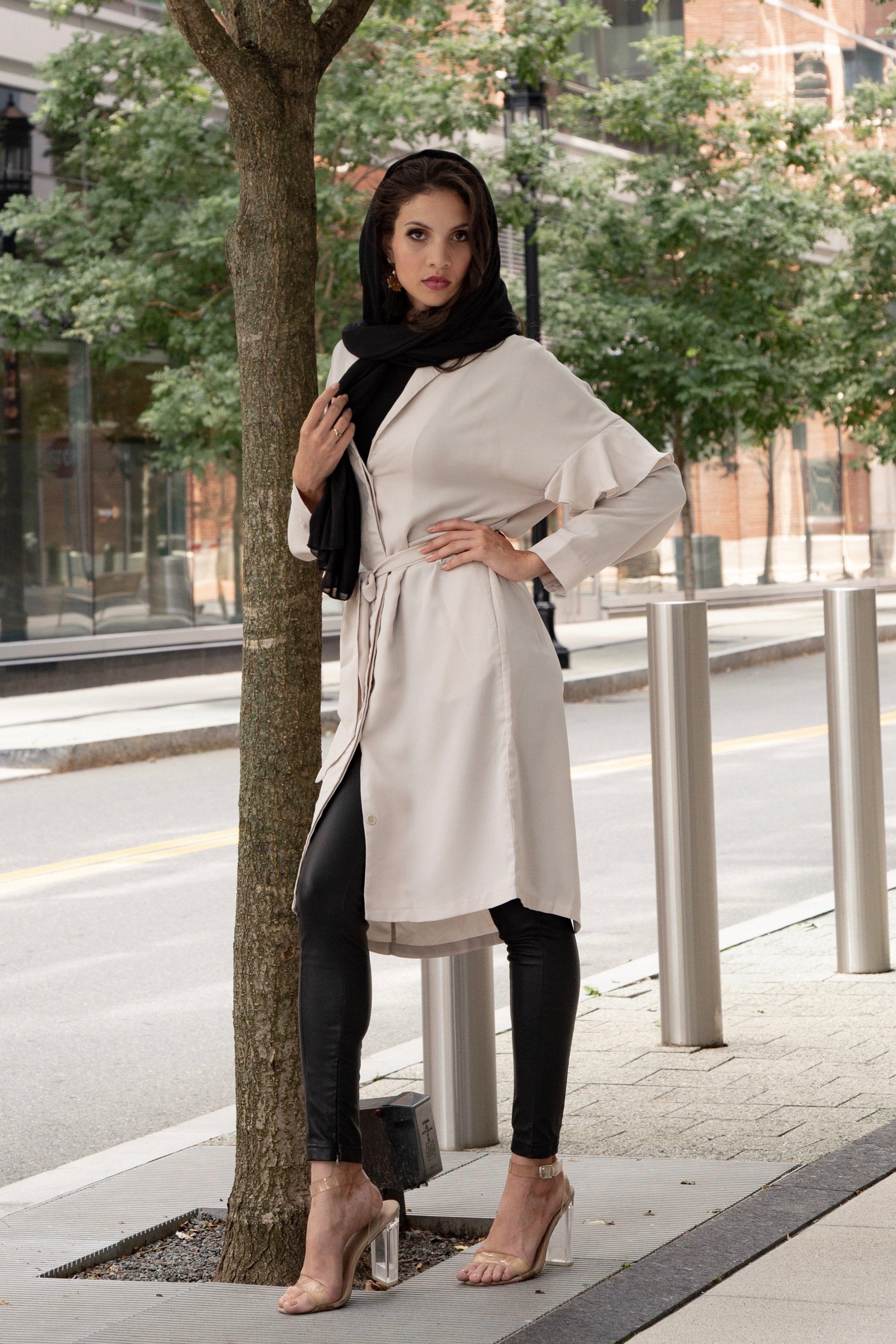 Miriam Coat - Reina Valentina