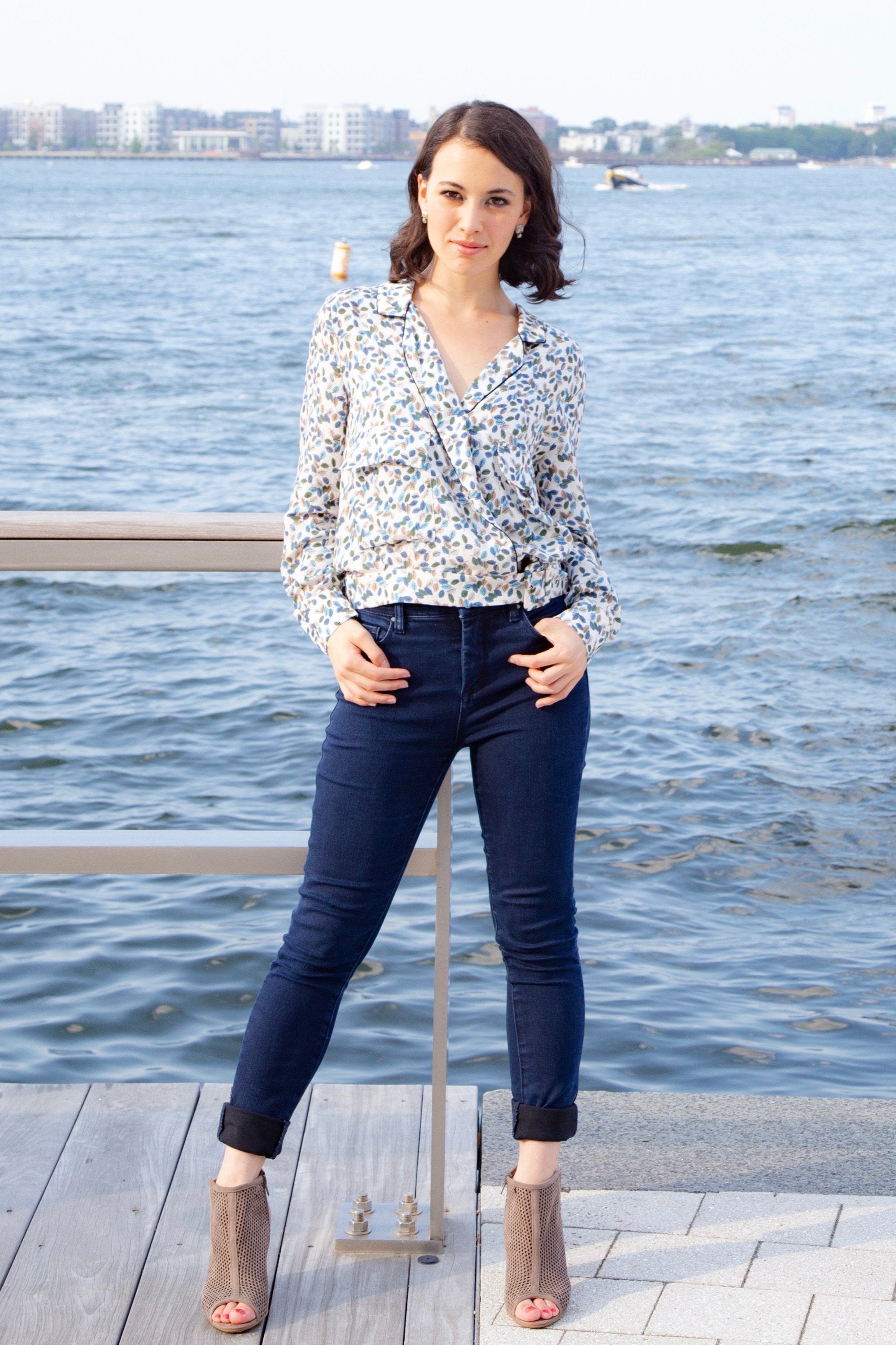 RIDER DENIM - Reina Valentina