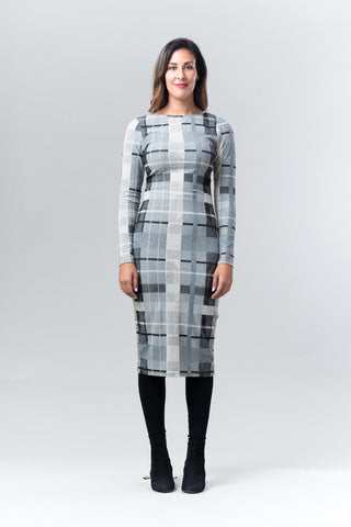 Izzy Plaid Dress - Reina Valentina