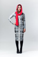 Izzy Plaid Dress - Reina Valentina