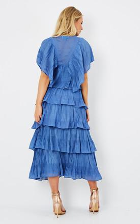 Cascade Layered Dress - Reina Valentina