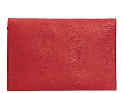 Liz Envelope Clutch - Red - Reina Valentina