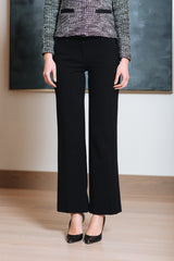 Mia Black Trouser - Reina Valentina