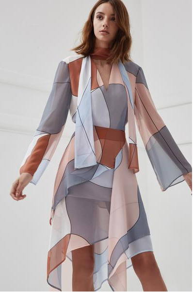 Make It Right Dress - Reina Valentina