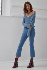 Make a Move Sweater - Reina Valentina