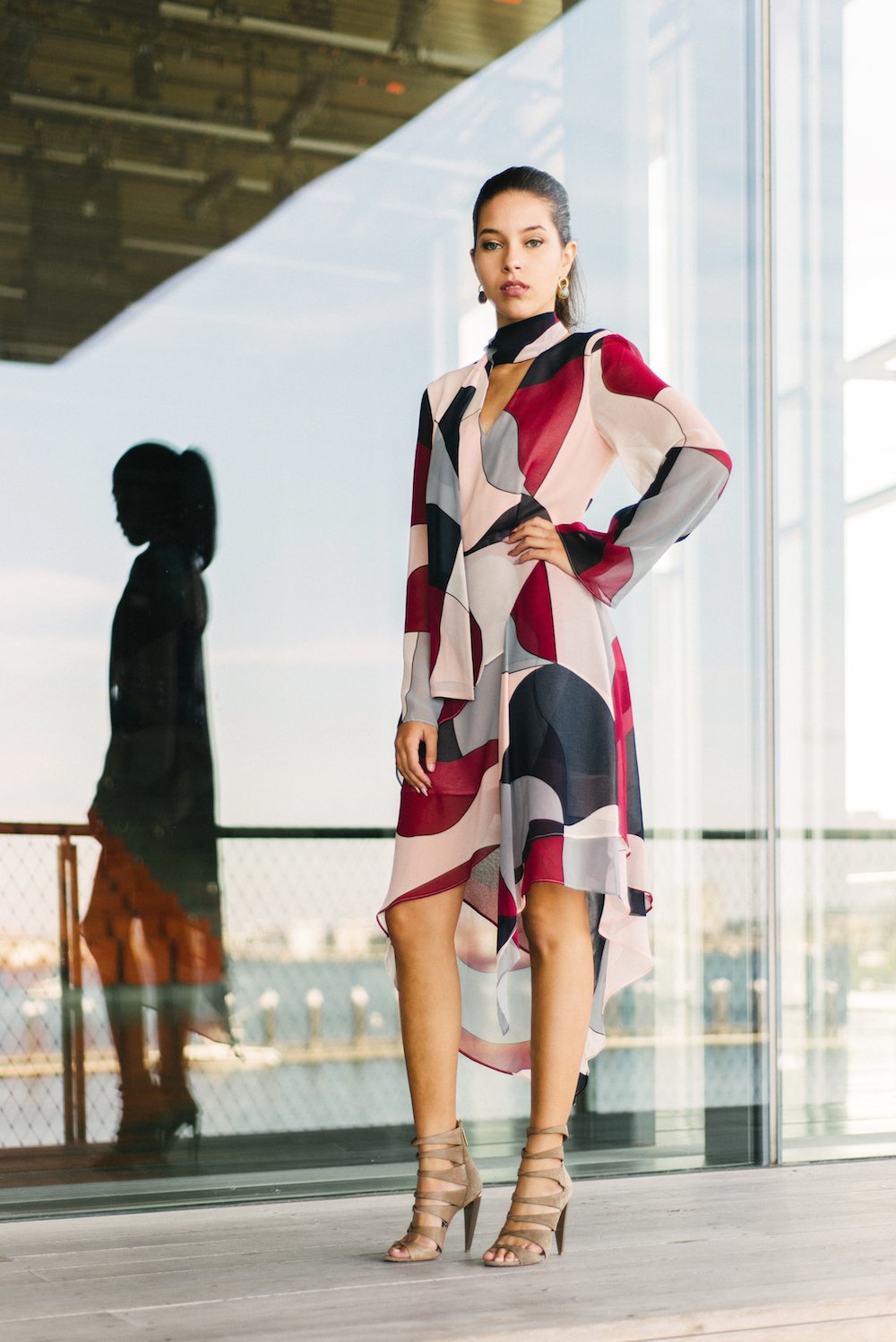 Make It Right Dress - Reina Valentina