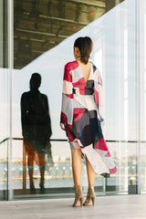 Make It Right Dress - Reina Valentina