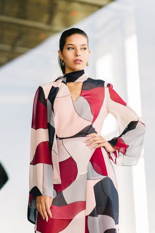 Make It Right Dress - Reina Valentina