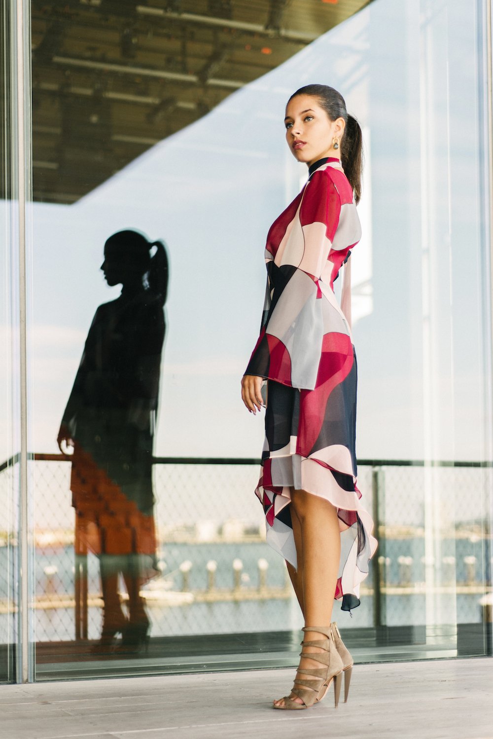 Make It Right Dress - Reina Valentina