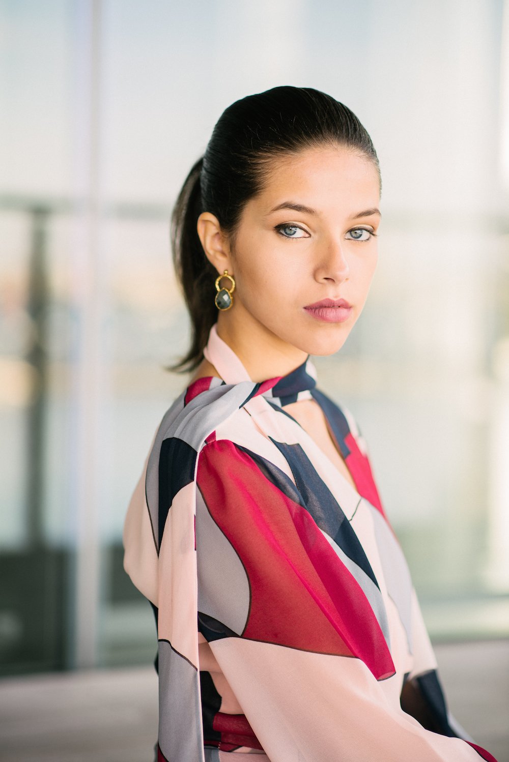 Make It Right Dress - Reina Valentina