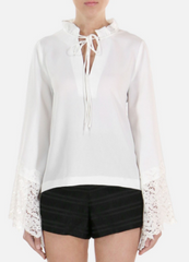 Mary Blouse - Reina Valentina